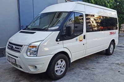 xe 16 chỗ Ford Transit 2019 Cao cấp