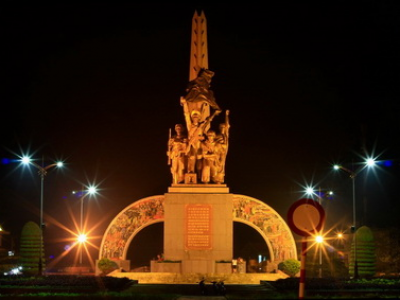Tra Vinh car rental