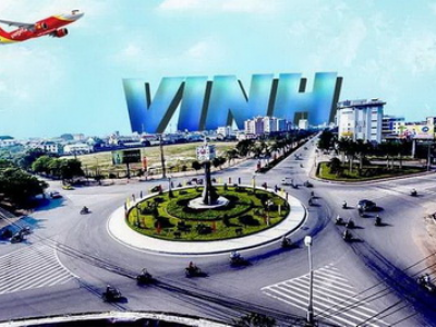 Rent a car to travel in Nghe An