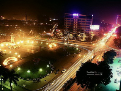 Rent a car to travel in Thanh Hoa