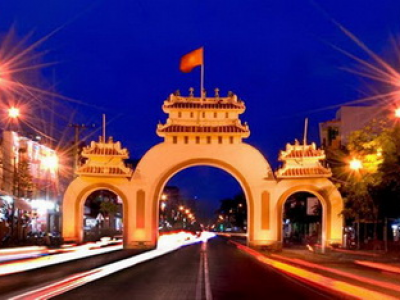 Car rental Kien Giang tourist