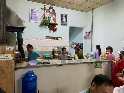 Kon Tum Vermicelli (Kon Tum Cuisine)