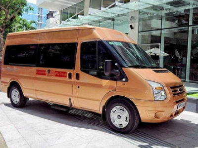 Car rental Quy Nhon