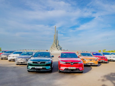 Support for registration of Green Vehicle SM Asia Tuy Hoa Phu Yen