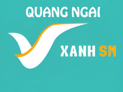 SM Quang Ngai Green Vehicle Registration Support Point