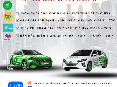 ASIA NHA TRANG PROMOTION PROGRAM 11 - 2025