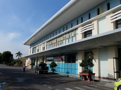 Car rental Chu Lai Quang Nam Airport 