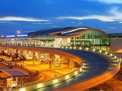 Car rental Da Nang International Airport