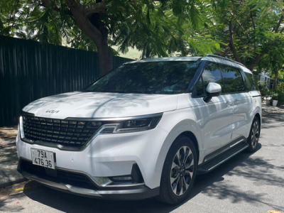 7-seat car rental [Kia Sedona - Carnival]Nha Trang