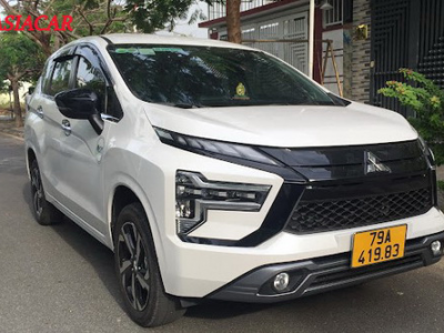 7-seat car rental Nha Trang (Mitsubishi)