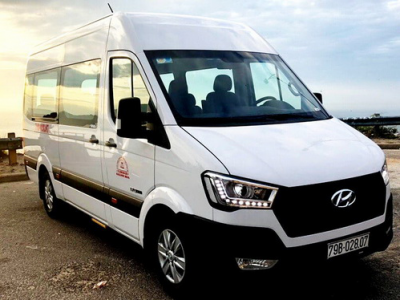 Cho thuê xe 16 chỗ Nha Trang