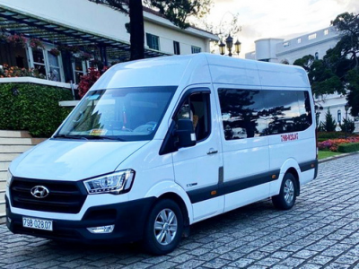 Rent a car in Nha Trang[Hyundai Solati 5 seats, 9 seats, 16 seats]