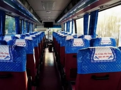 Car rental 45 Universe Bac Kan
