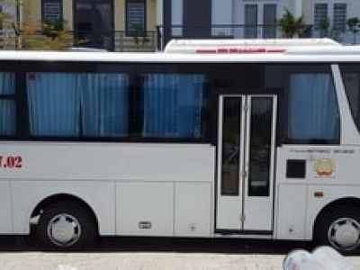 29 car rental Samco A Chau Tuyen Quang
