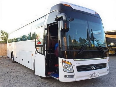 Cho thuê xe 45 chỗ Nha Trang