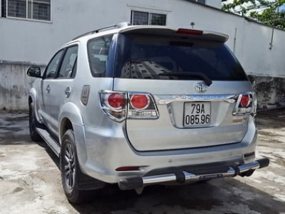 Car rental 7 seats Ha Tinh