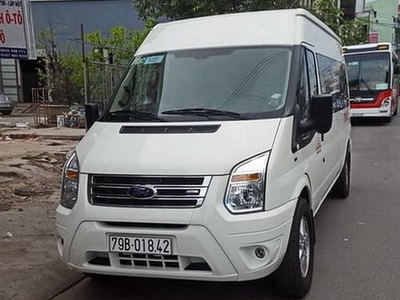 16 seat car rental Nghe An
