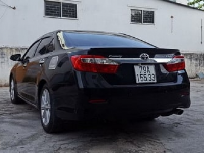 Tourist car rental 5 for Toyota Camry Hoa Binh