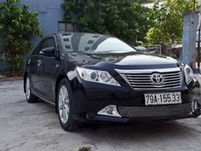 Rent a car 4 seats Vios Yen Bai