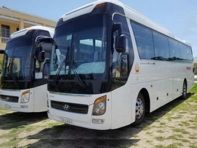 Car rental 45 Universe Hai Duong