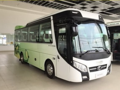 Car rental 34 seats Thanh Hoa