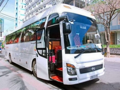 Car rental 45 seats Can Tho