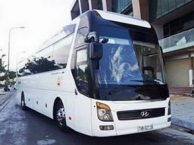 Car rental 45 seats Nha Trang 