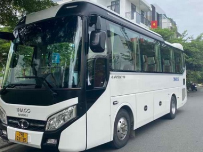 29-seat car rental Nha Trang