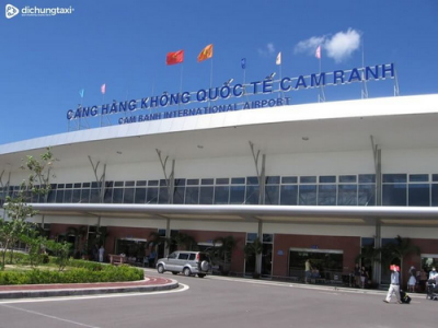 Bảng Giá Thuê Xe Sân Bay Cam Ranh - Nha Trang
