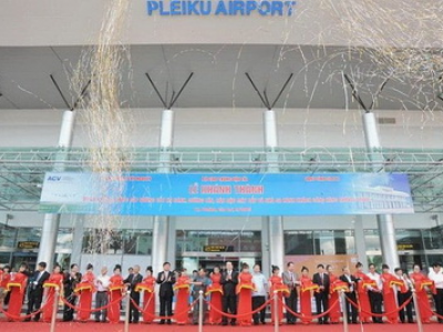 Pleiku Airport car rental 【TRANSPORTATION FOR GIA LAI AIRPORT】