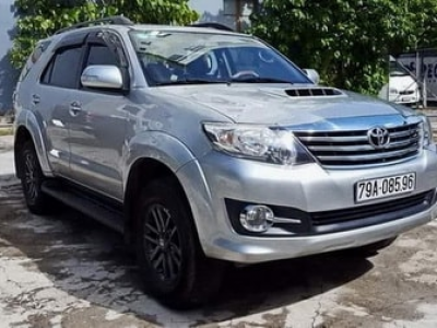 7-seat car rental Quy Nhon 