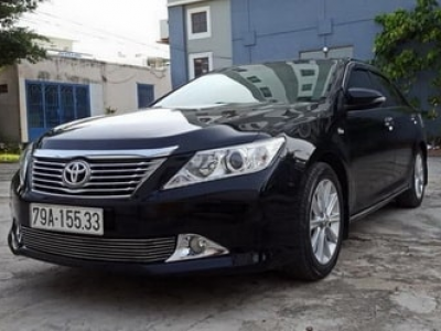 4-seat car rental Quy Nhon