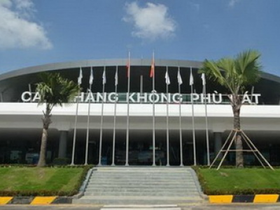 Car rental Phu Cat Quy Nhon airport 