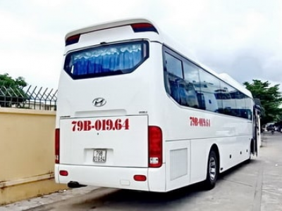 Car for rent 45 Mui Ne Phan Thiet Binh Thuan